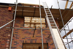 Harling Road multiple storey extension quotes